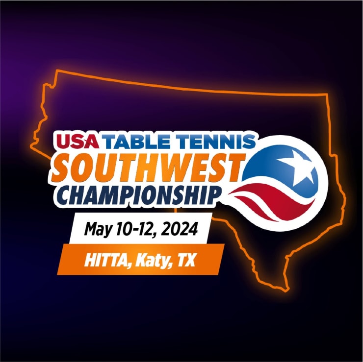 USA TableTennis USATT Regional Championships